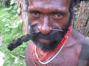 Papua – Kmen Damalů